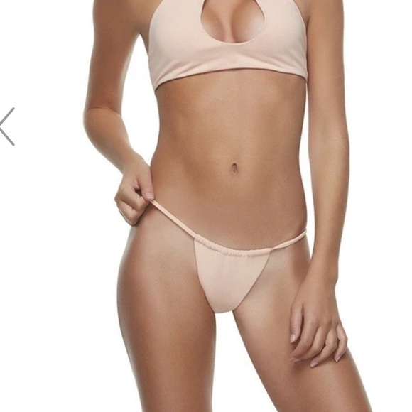 NWT Adjustable Dippin Daisy’s Bikini Bottom - Picture 5 of 5